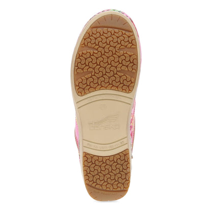 Dansko XP 2.0 Tropical Pink Leather