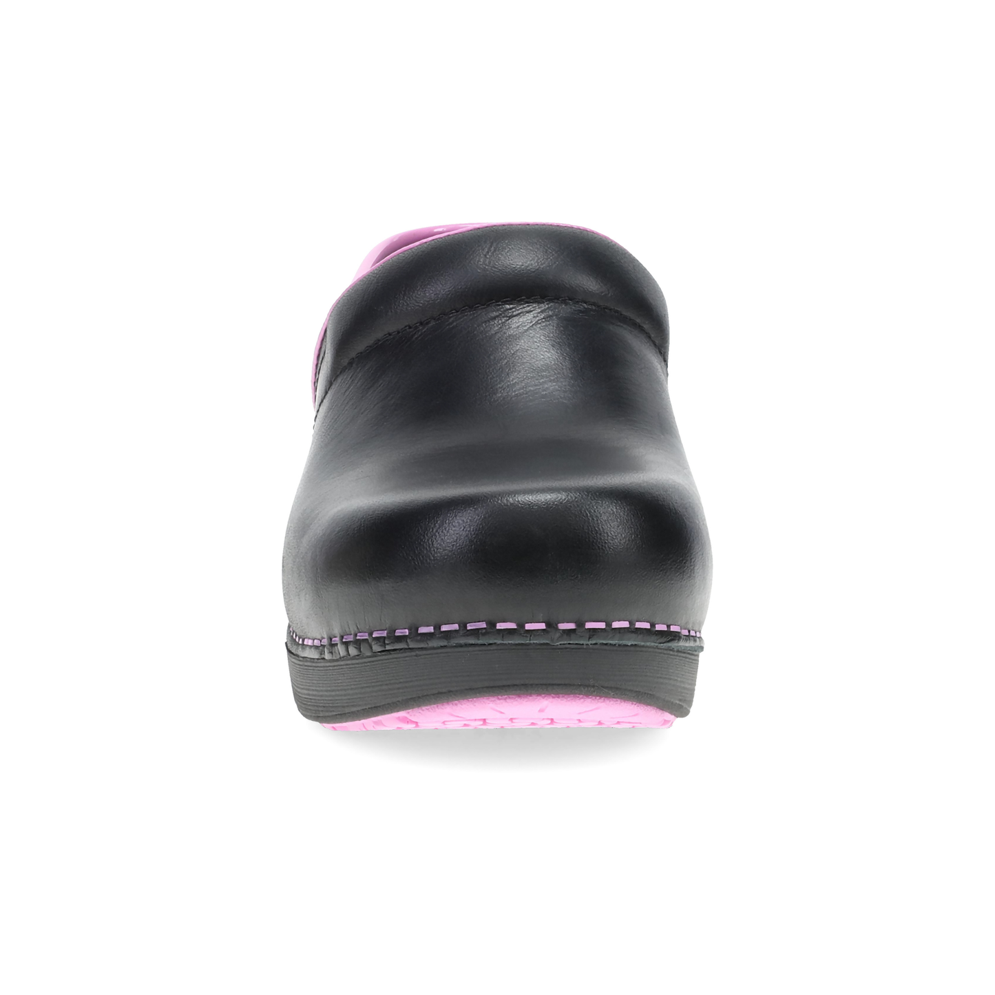 Dansko XP 2.0 Black/Pink Leather