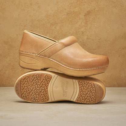 Dansko XP 2.0 Honey Distressed