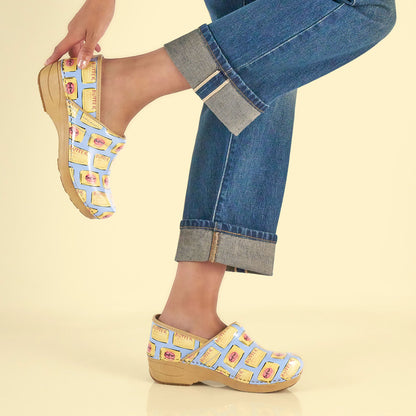 Dansko XP 2.0 Clog Butter Patent