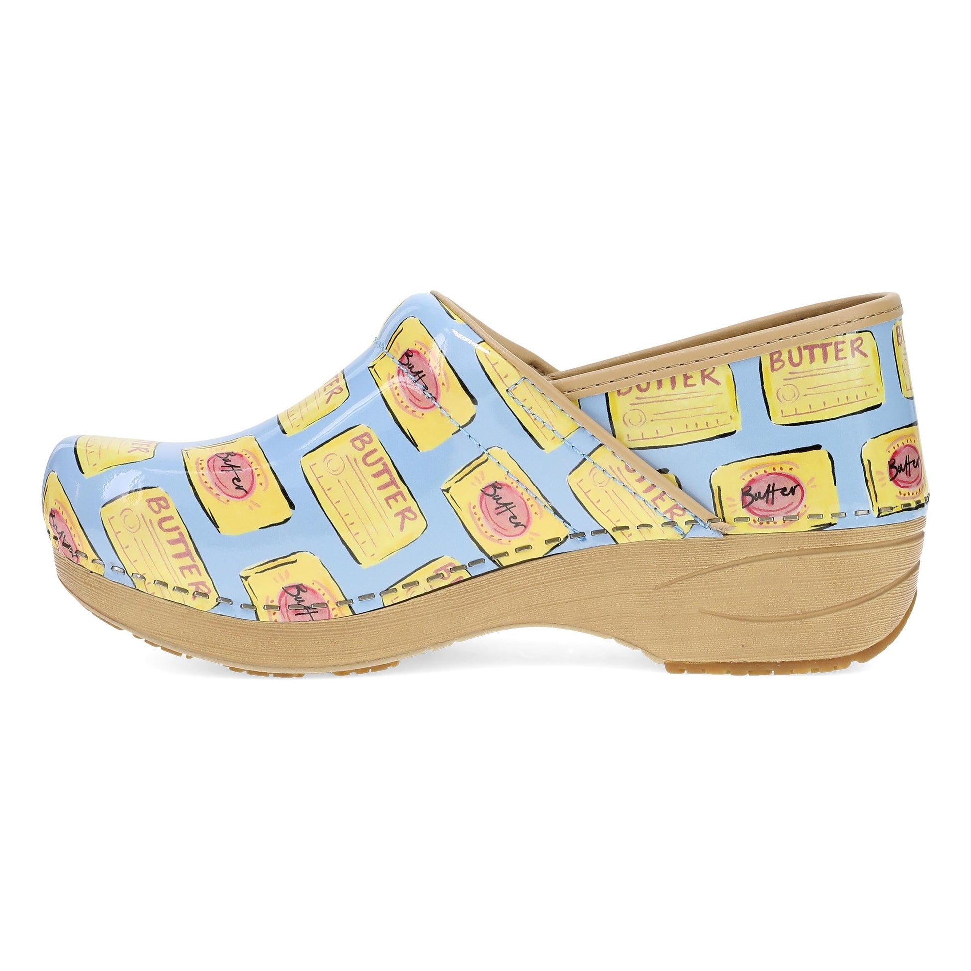 Dansko XP 2.0 Clog Butter Patent