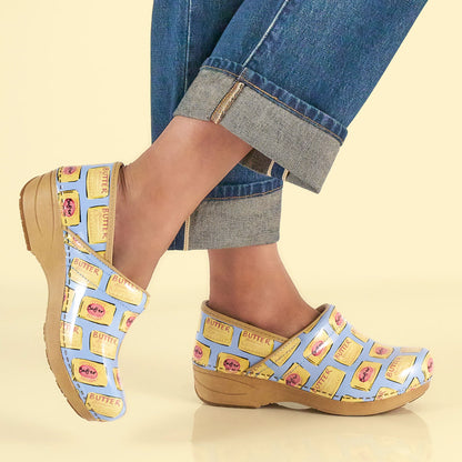 Dansko XP 2.0 Clog Butter Patent