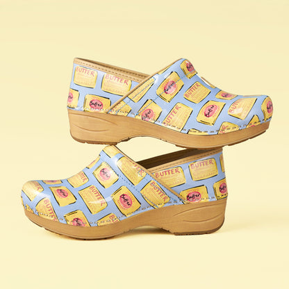 Dansko XP 2.0 Clog Butter Patent