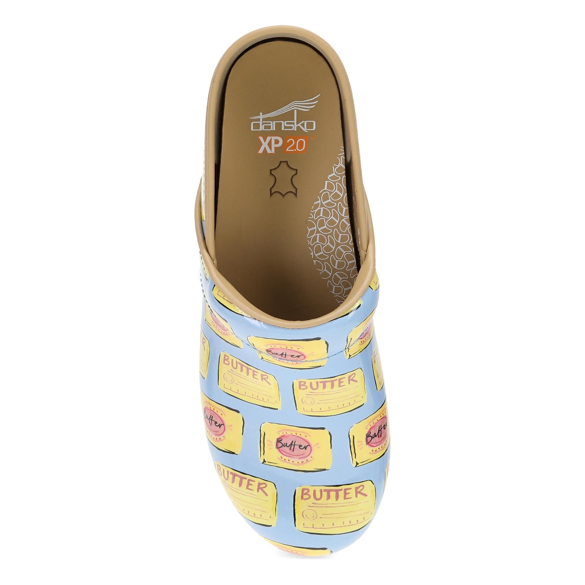 Dansko XP 2.0 Clog Butter Patent