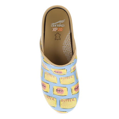 Dansko XP 2.0 Clog Butter Patent