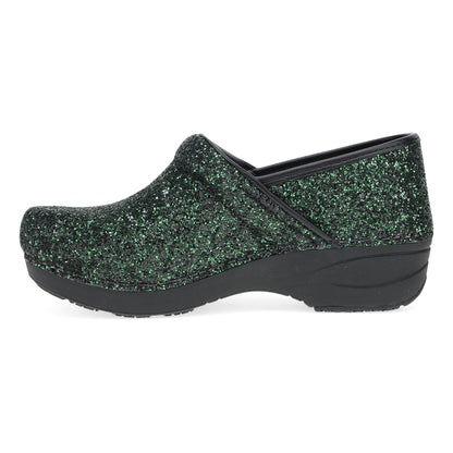 Dansko XP 2.0 Elixir Green Glitter