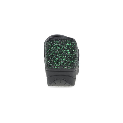 Dansko XP 2.0 Elixir Green Glitter