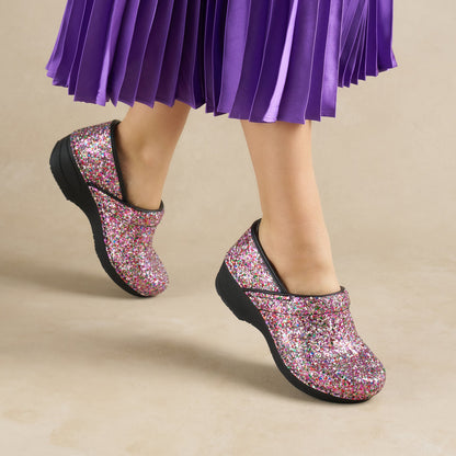 Dansko XP 2.0 Party Glitter