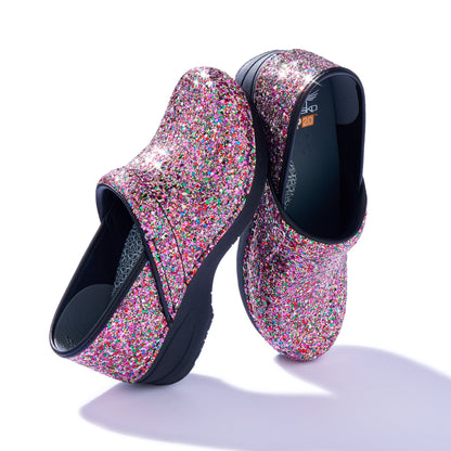 Dansko XP 2.0 Party Glitter