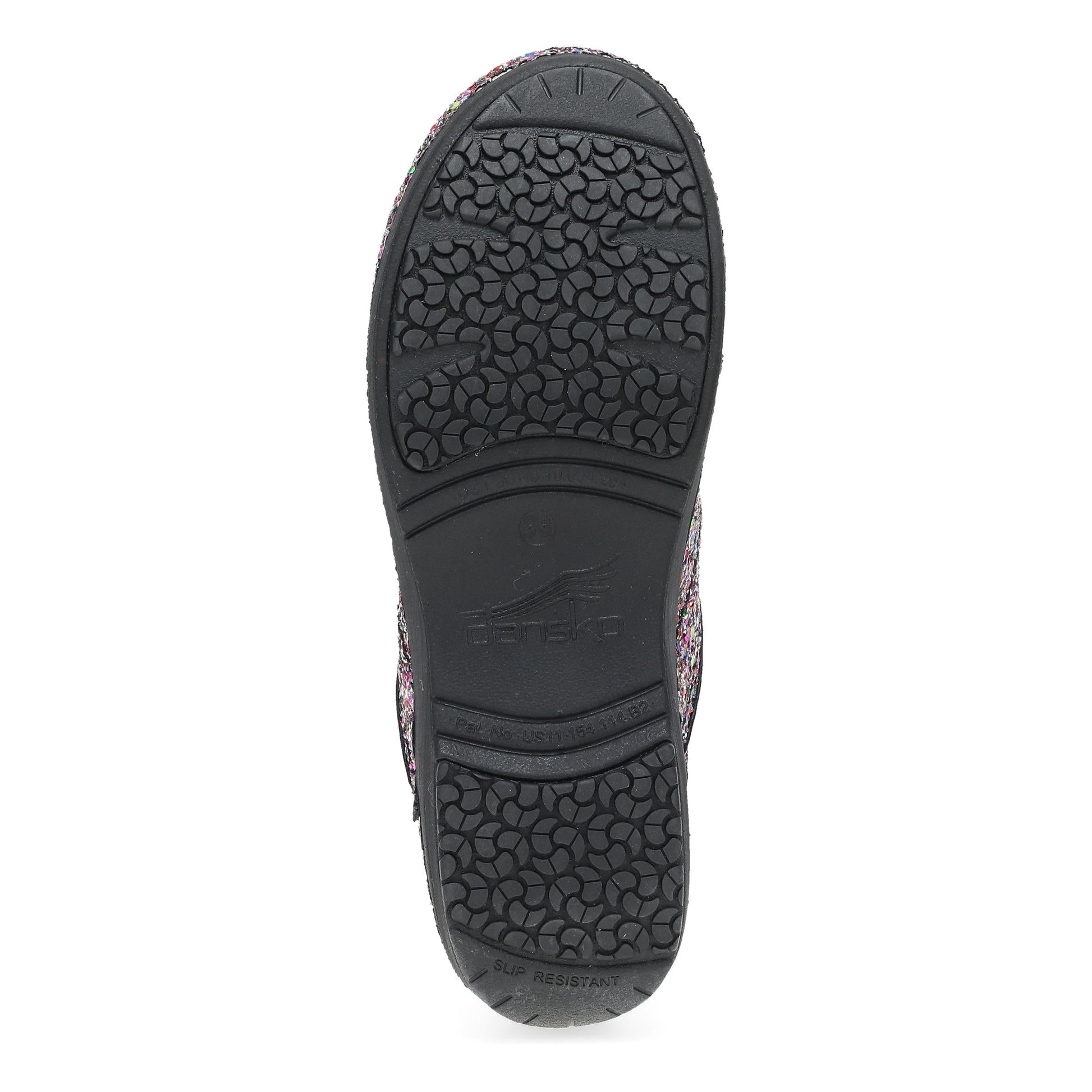 Dansko XP 2.0 Party Glitter