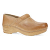 Honey Distressed Clog