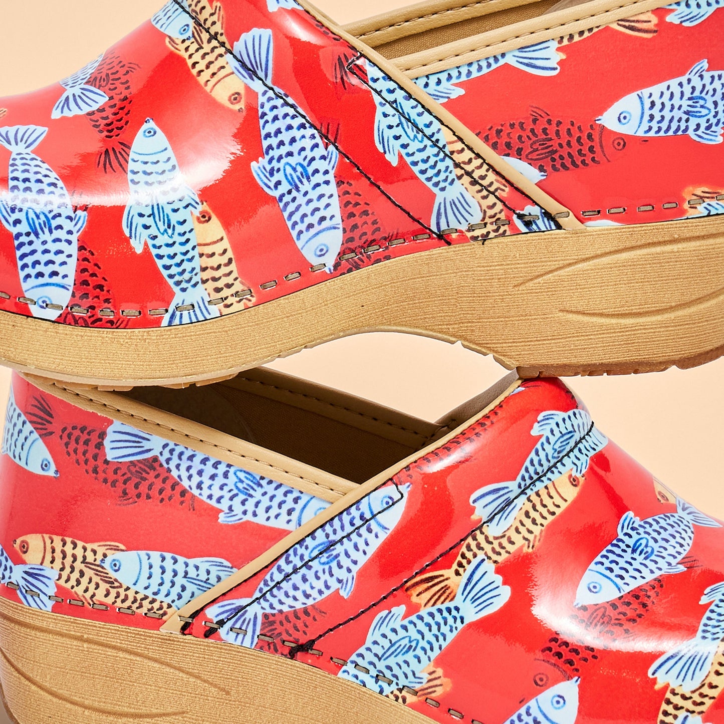 Dansko XP 2.0 Sardines Patent