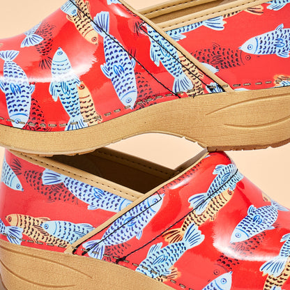Dansko XP 2.0 Sardines Patent