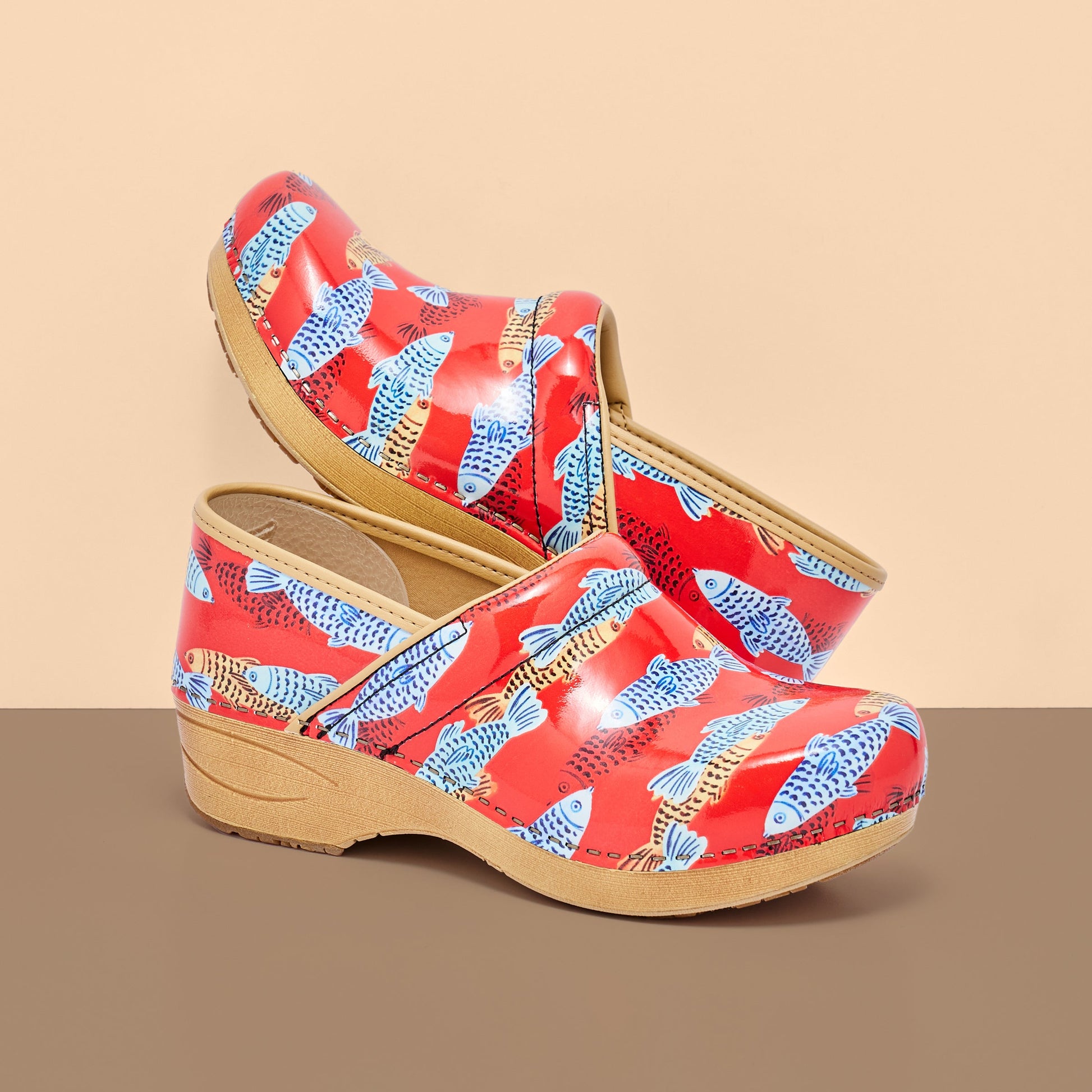 Dansko XP 2.0 Sardines Patent