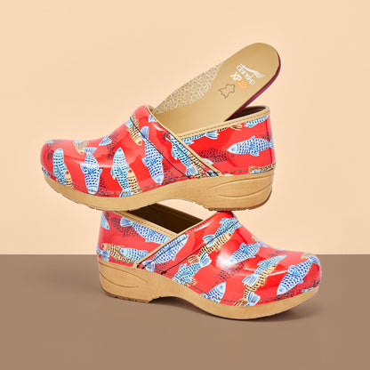 Dansko XP 2.0 Sardines Patent