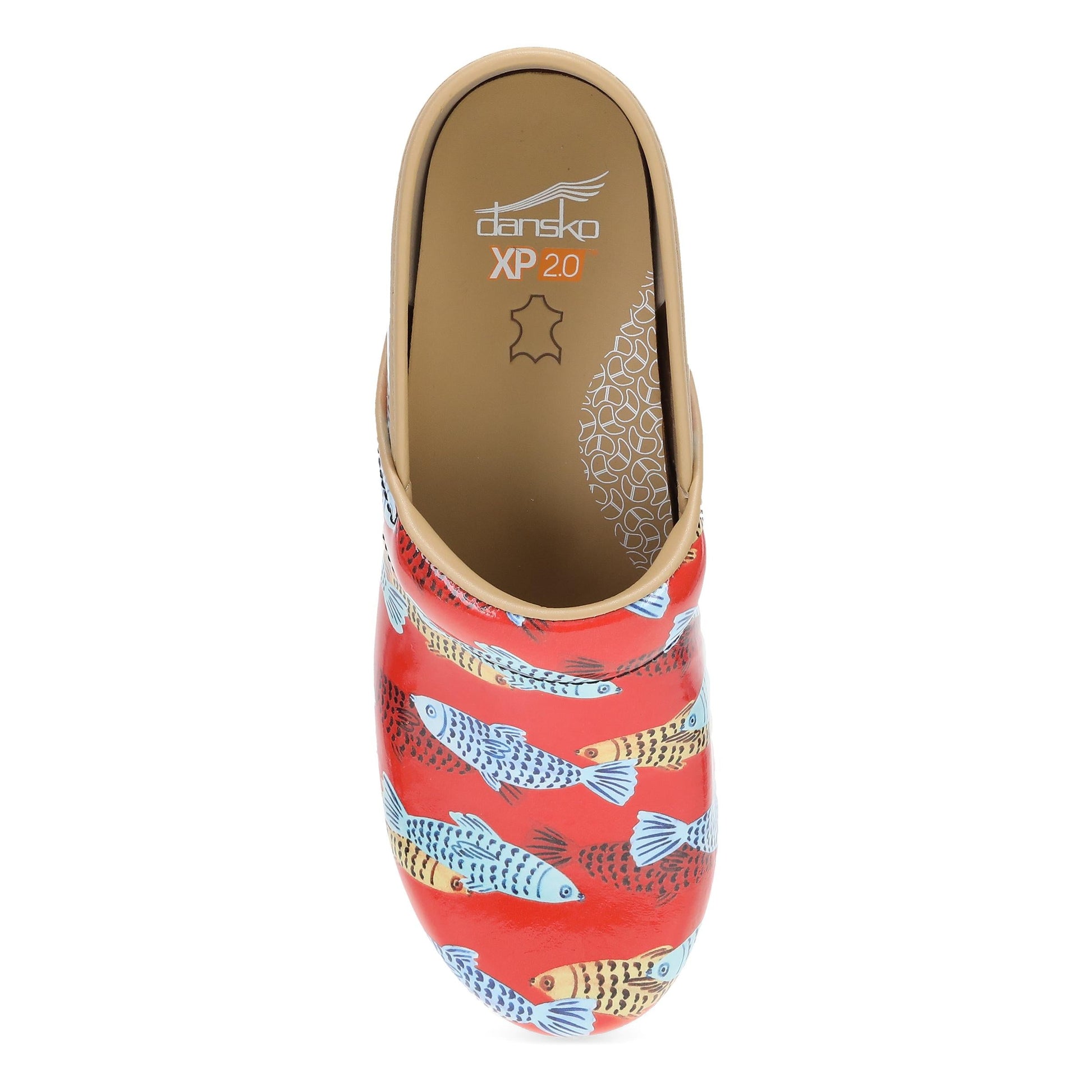 Dansko XP 2.0 Sardines Patent