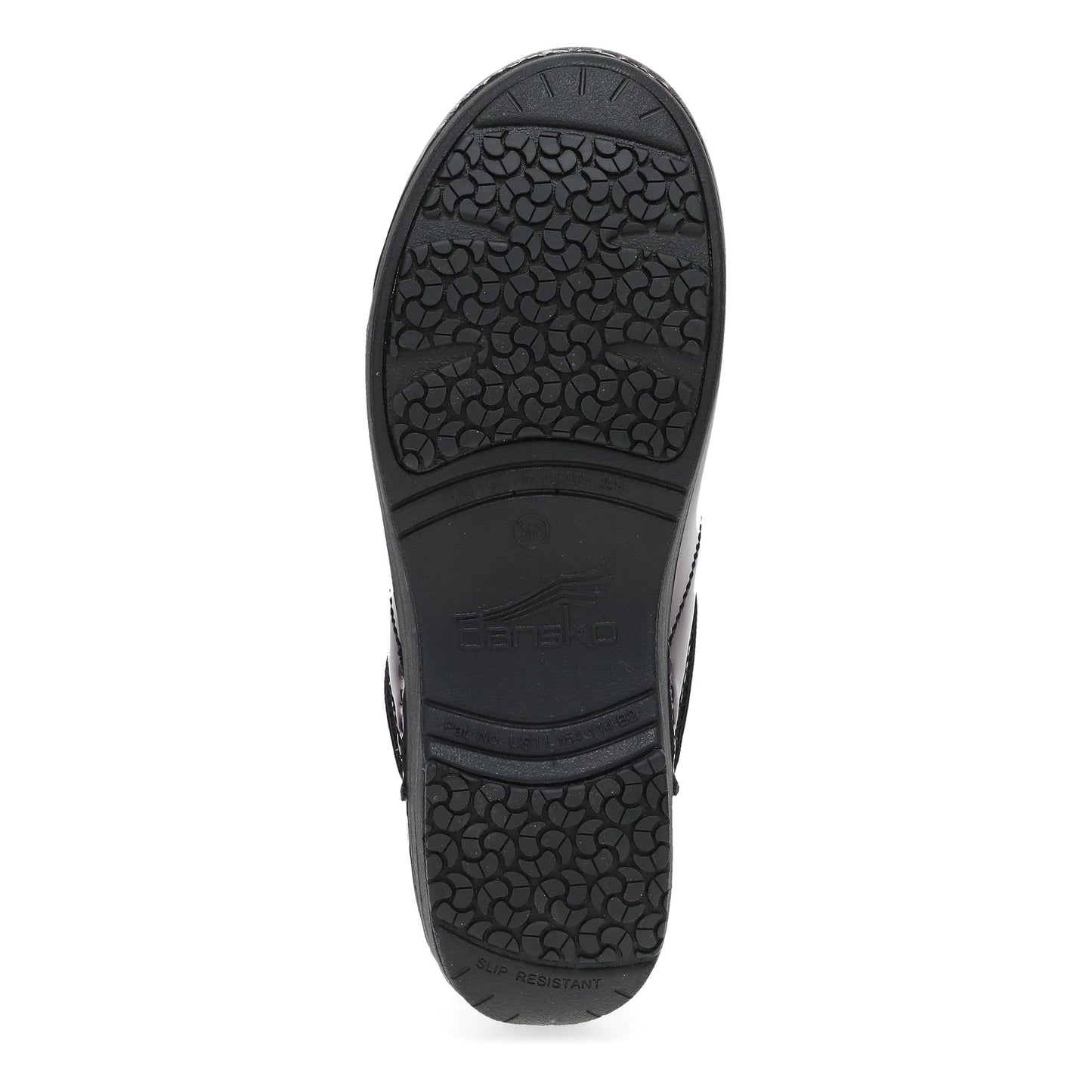 Dansko XP 2.0 Chill Colorshift Patent