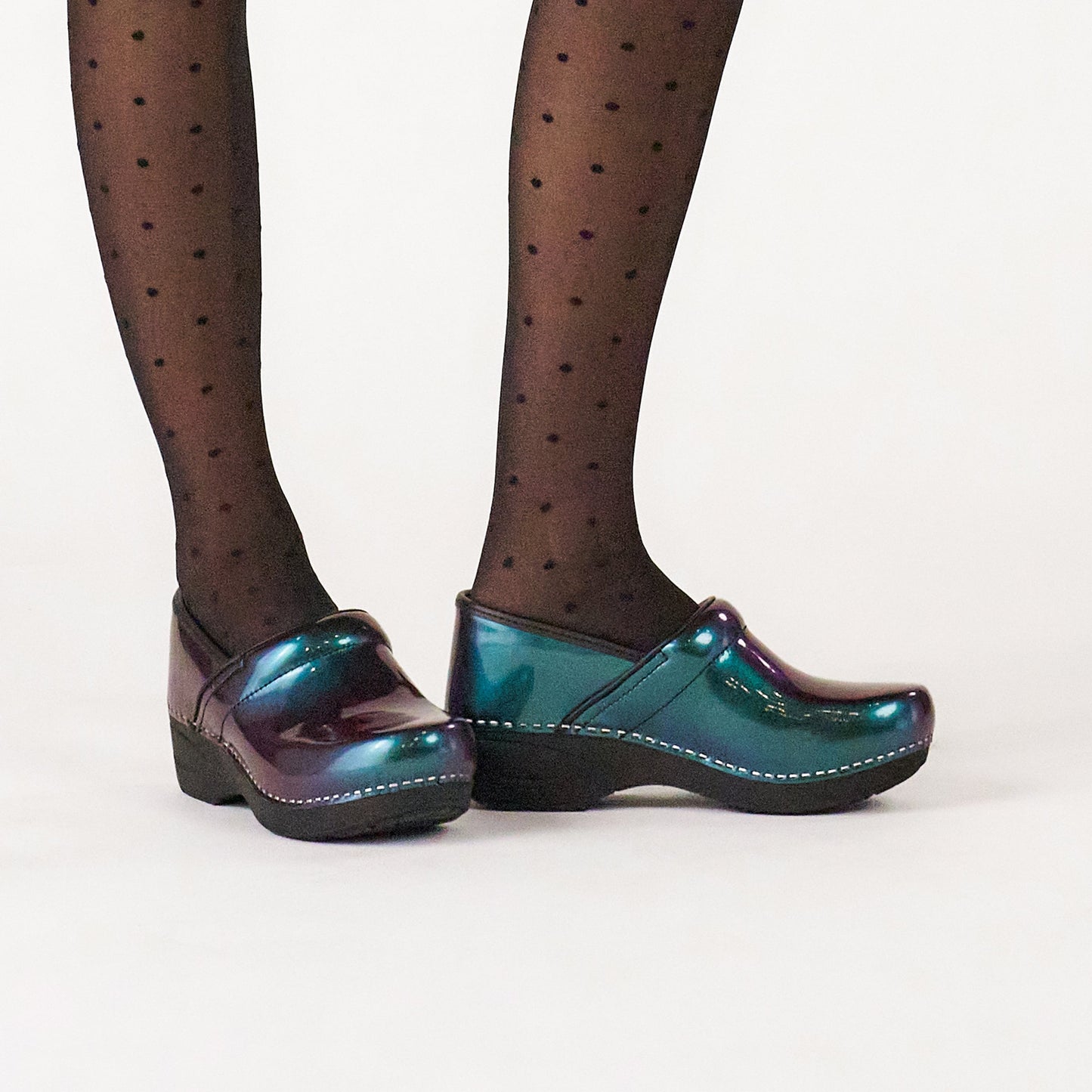 Dansko XP 2.0 Chill Colorshift Patent