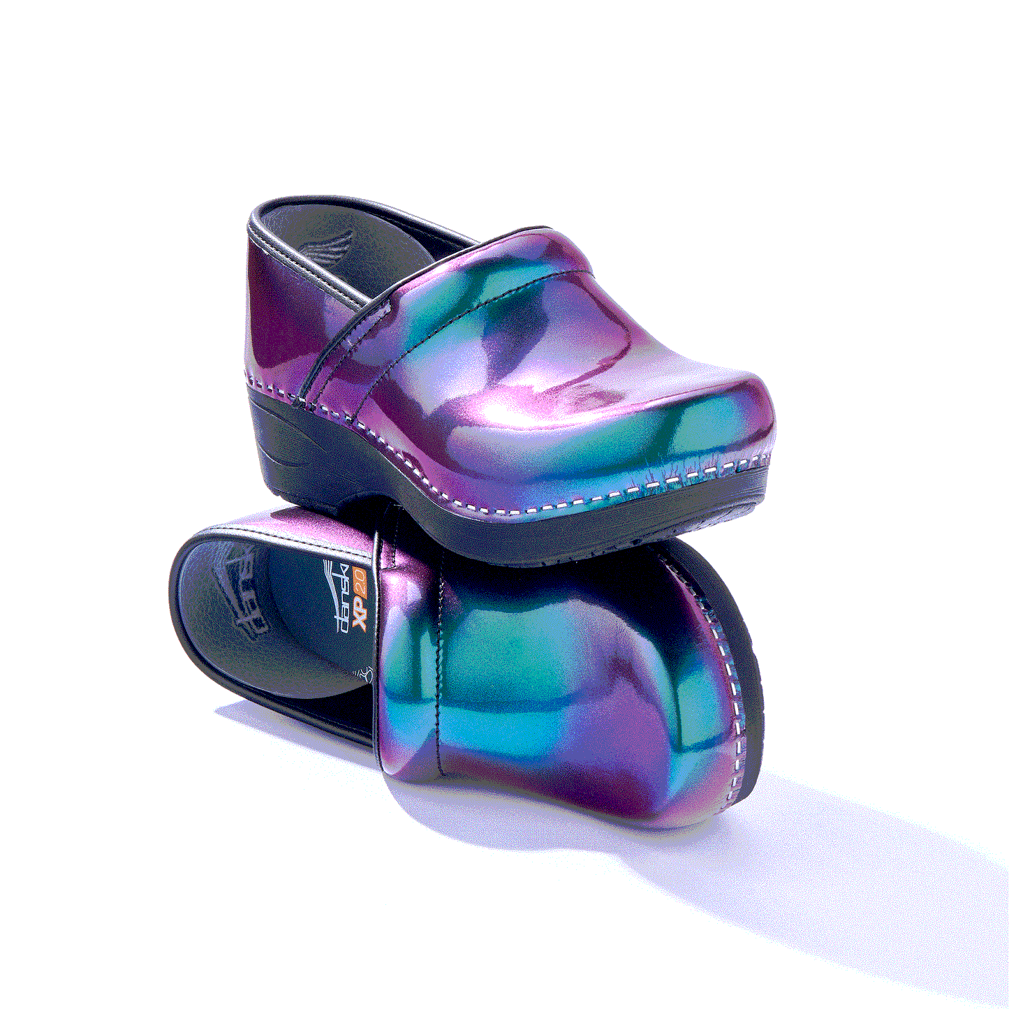 Dansko XP 2.0 Chill Colorshift Patent