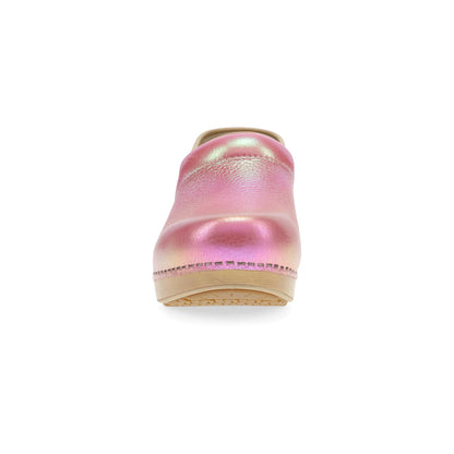 Dansko XP 2.0 Pink Iridescent Leather