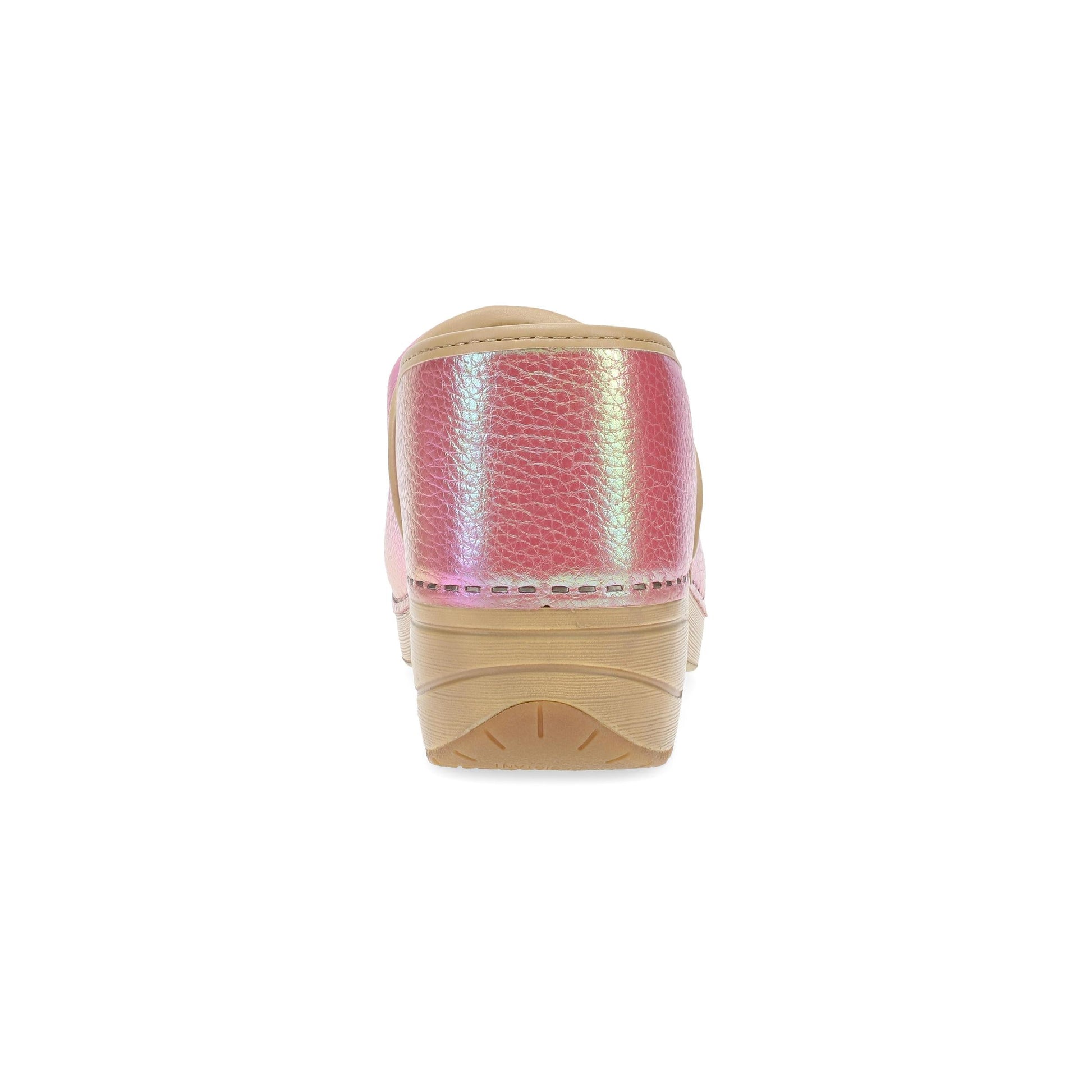 Dansko XP 2.0 Pink Iridescent Leather