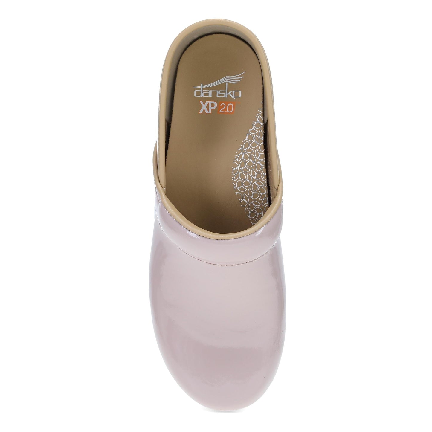 Dansko XP 2.0 Rose Patent