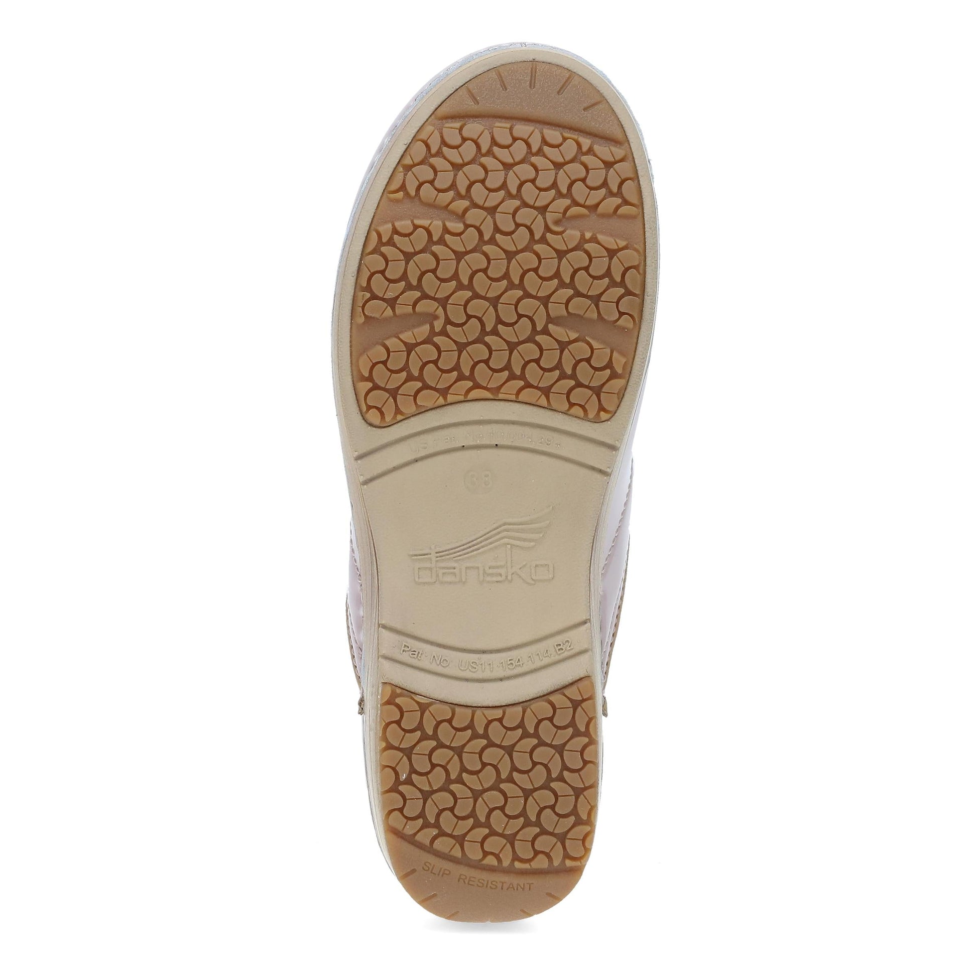 Dansko XP 2.0 Rose Patent