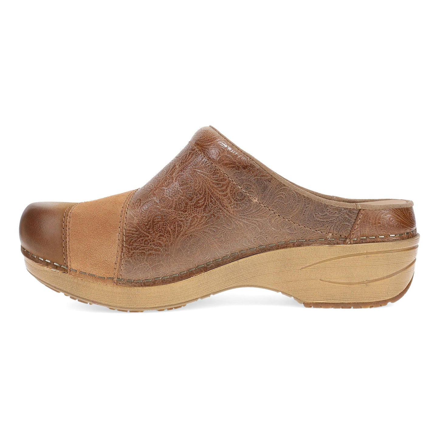 Dansko Zinnia Tan Multi