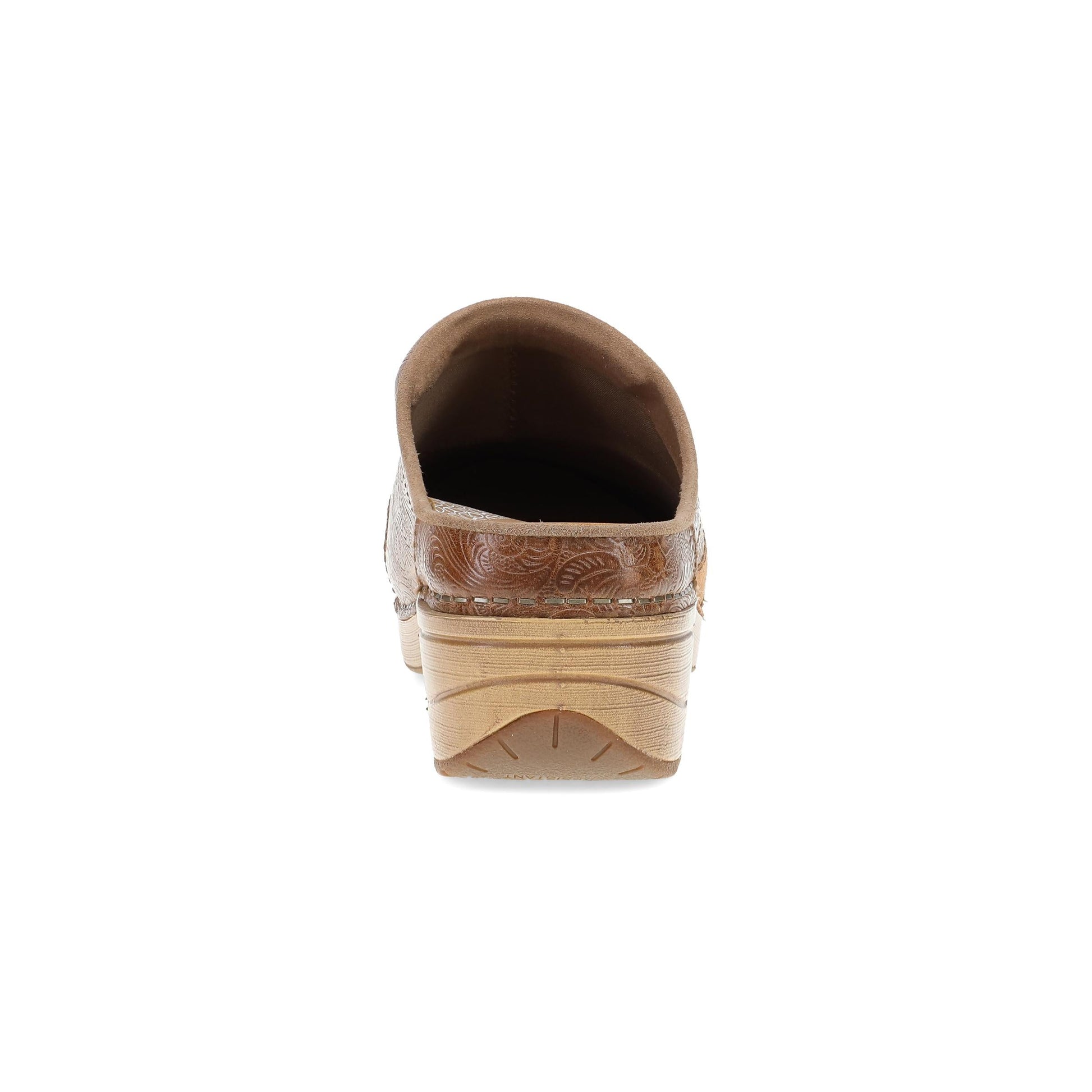 Dansko Zinnia Tan Multi