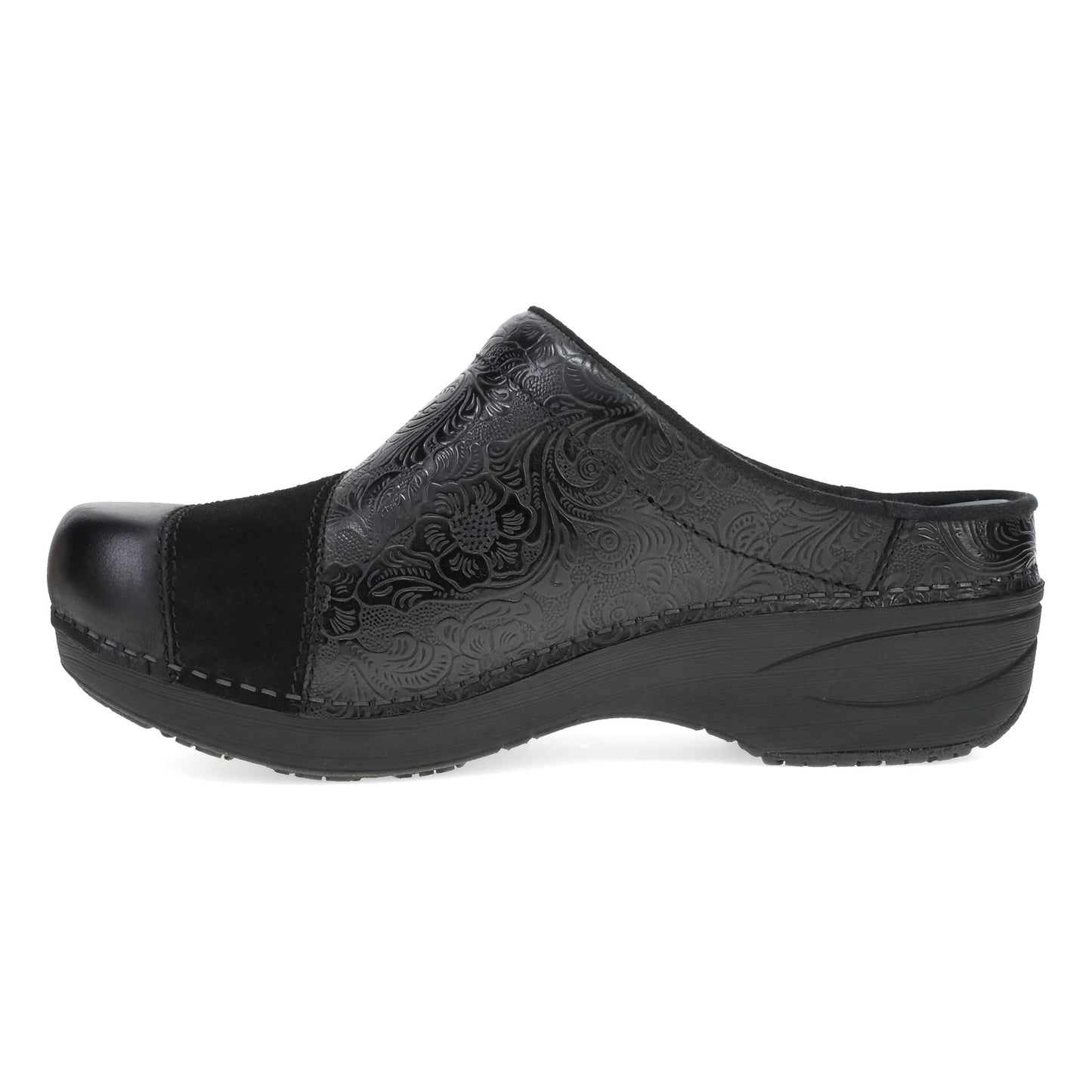 Dansko Zinnia Black Multi