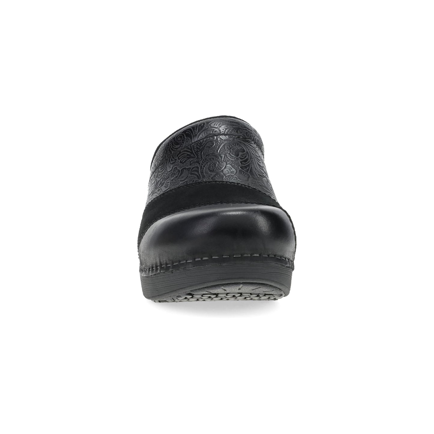 Dansko Zinnia Black Multi