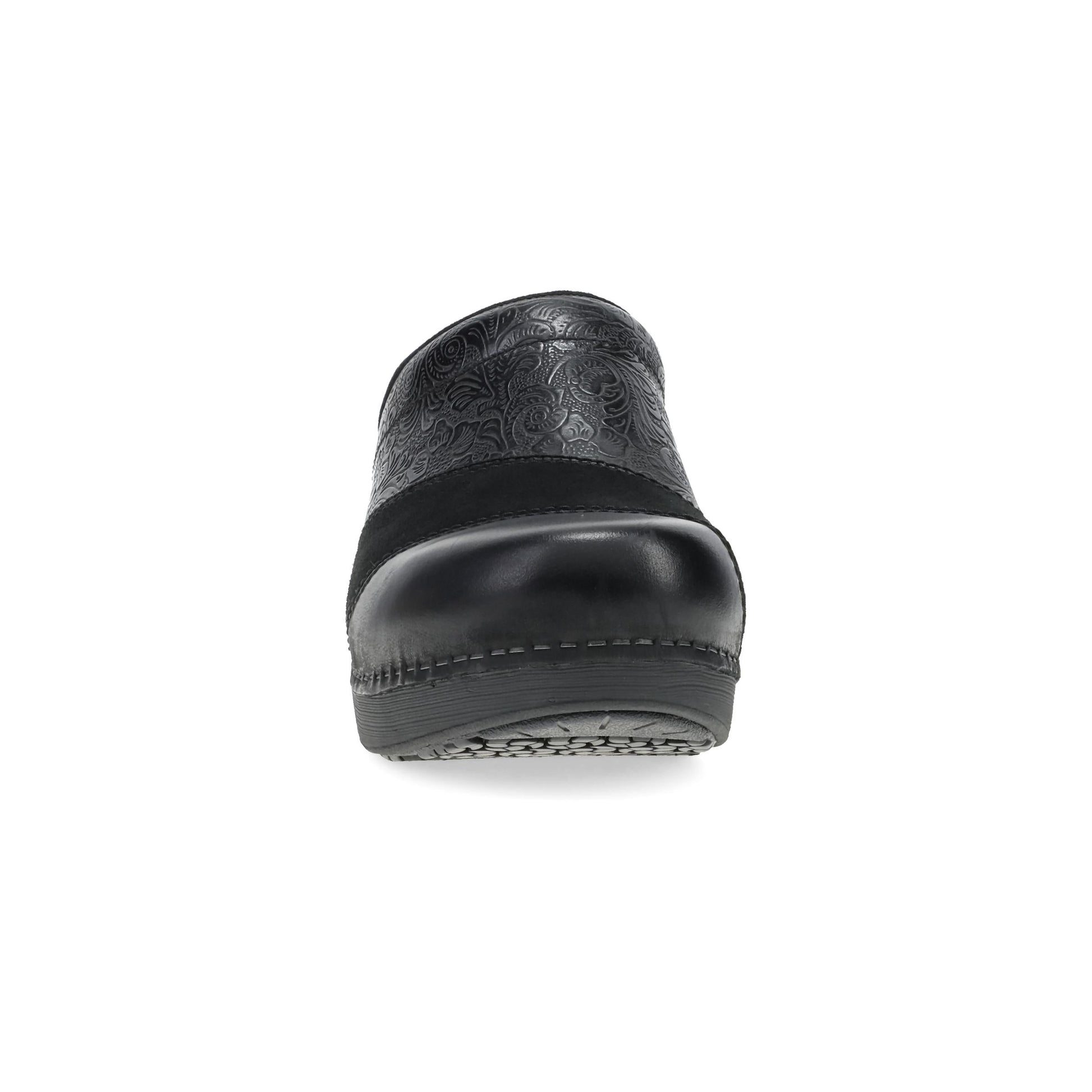Dansko Zinnia Black Multi