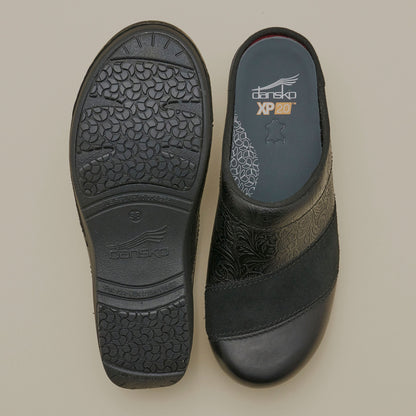 Dansko Zinnia Black Multi
