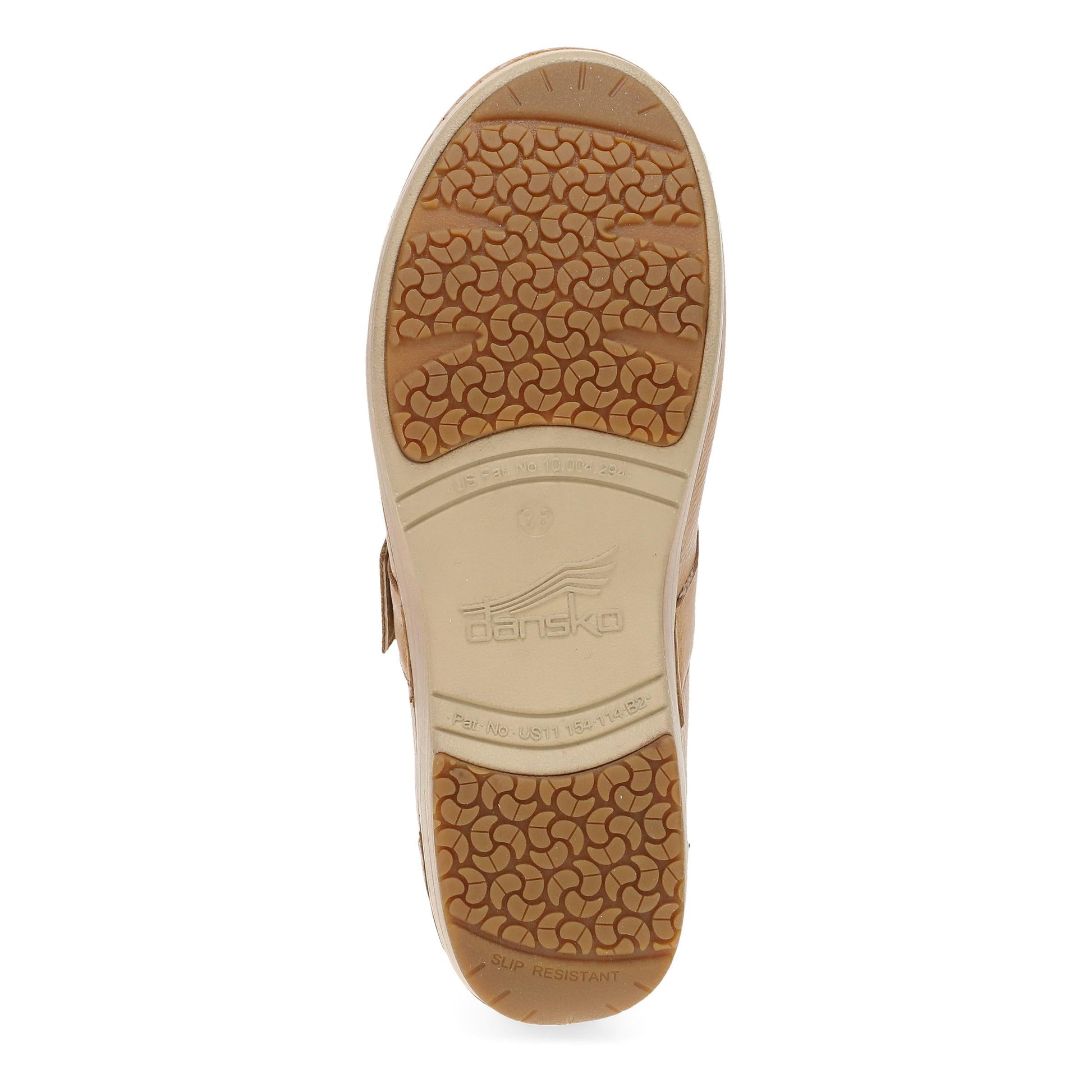 Dansko XP 2.0 Mary Jane Honey Distressed