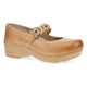Honey Distressed Mary Jane