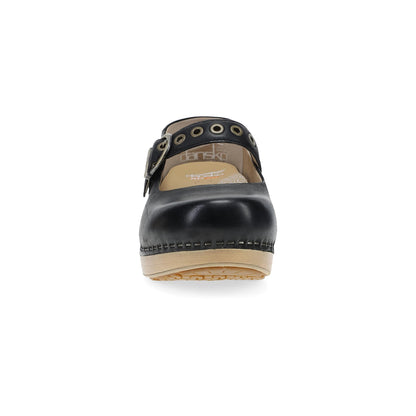 Dansko XP 2.0 Mary Jane Black Leather