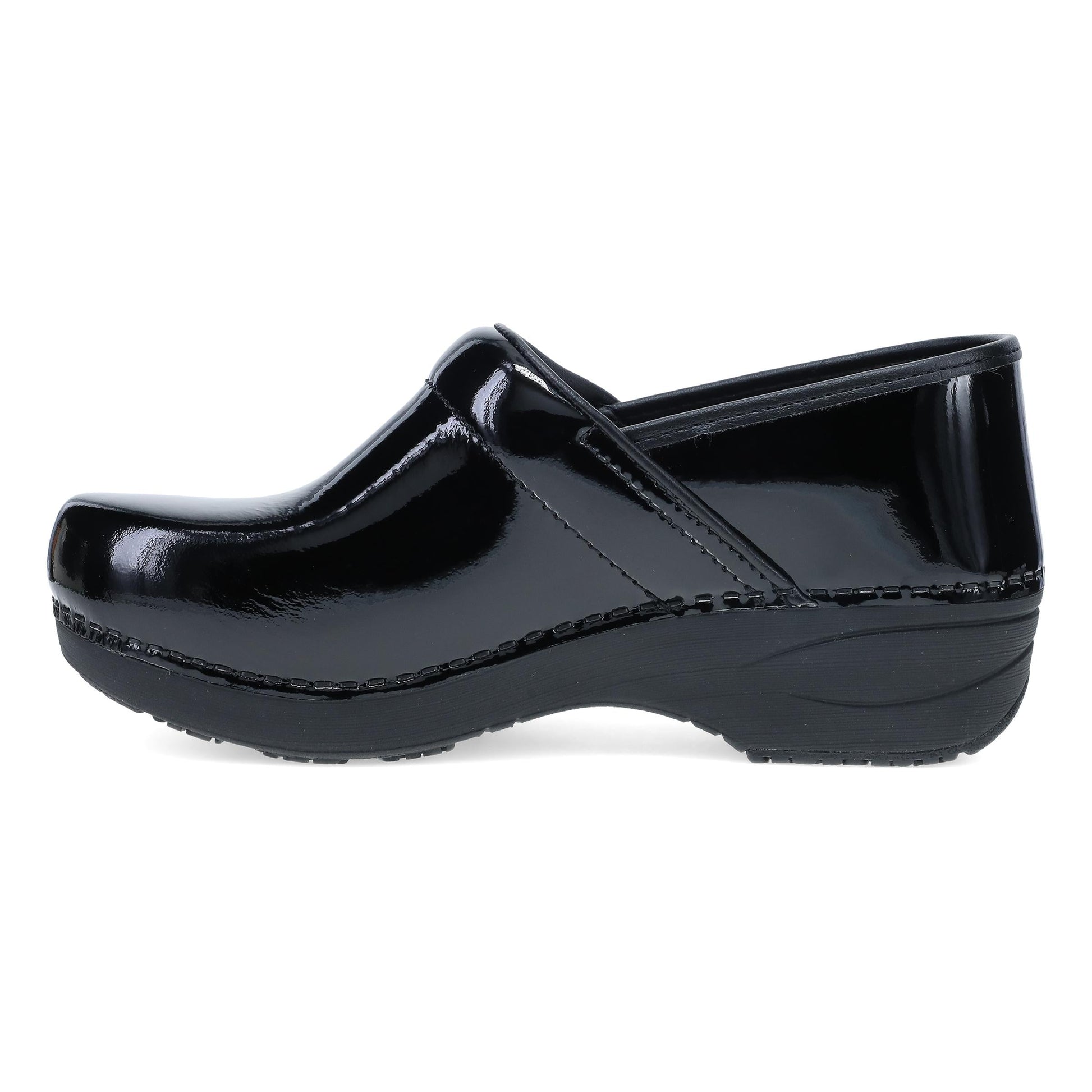 Dansko XP 2.0 Black/Black Patent