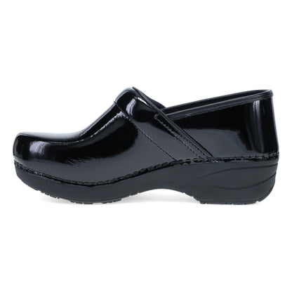 Dansko XP 2.0 Black/Black Patent