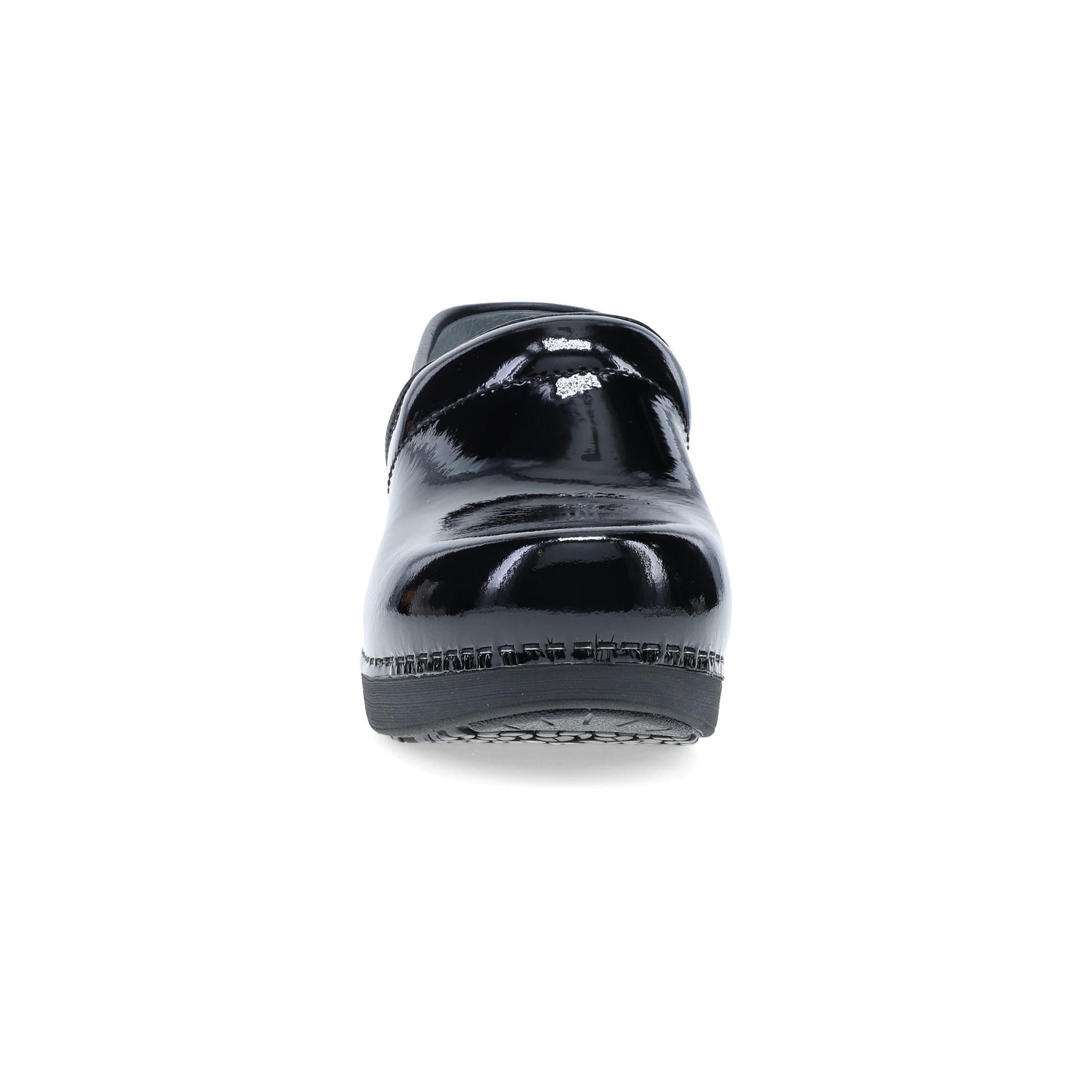 Dansko XP 2.0 Black/Black Patent