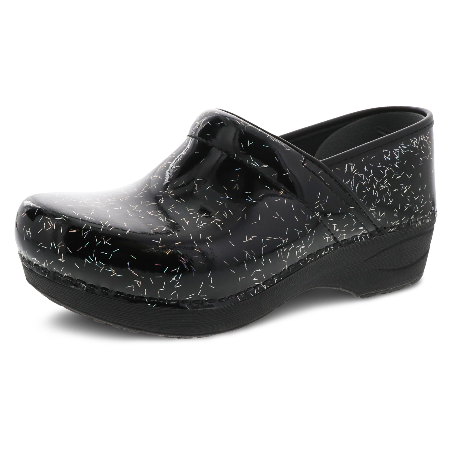 Dansko XP 2.0 Rainbow Flecks Patent