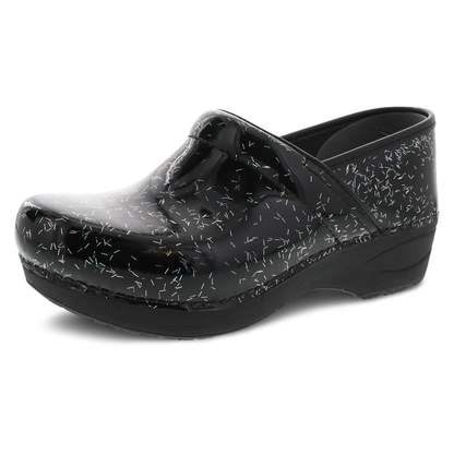 Dansko XP 2.0 Rainbow Flecks Patent
