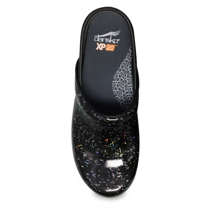 Dansko XP 2.0 Rainbow Flecks Patent