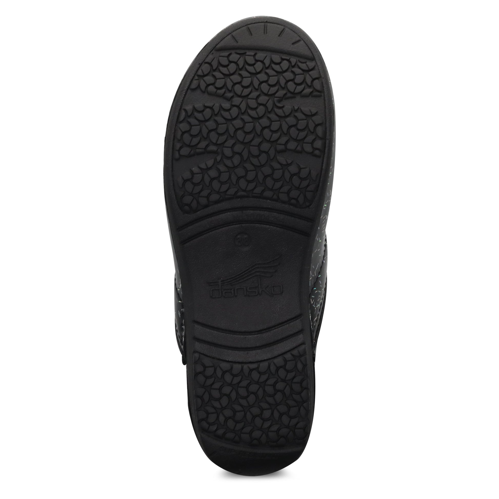 Dansko XP 2.0 Rainbow Flecks Patent
