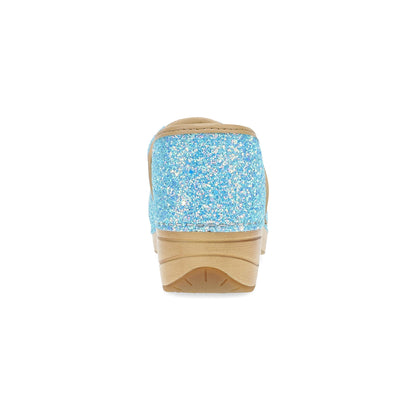 Dansko XP 2.0 Ice Blue Glitter