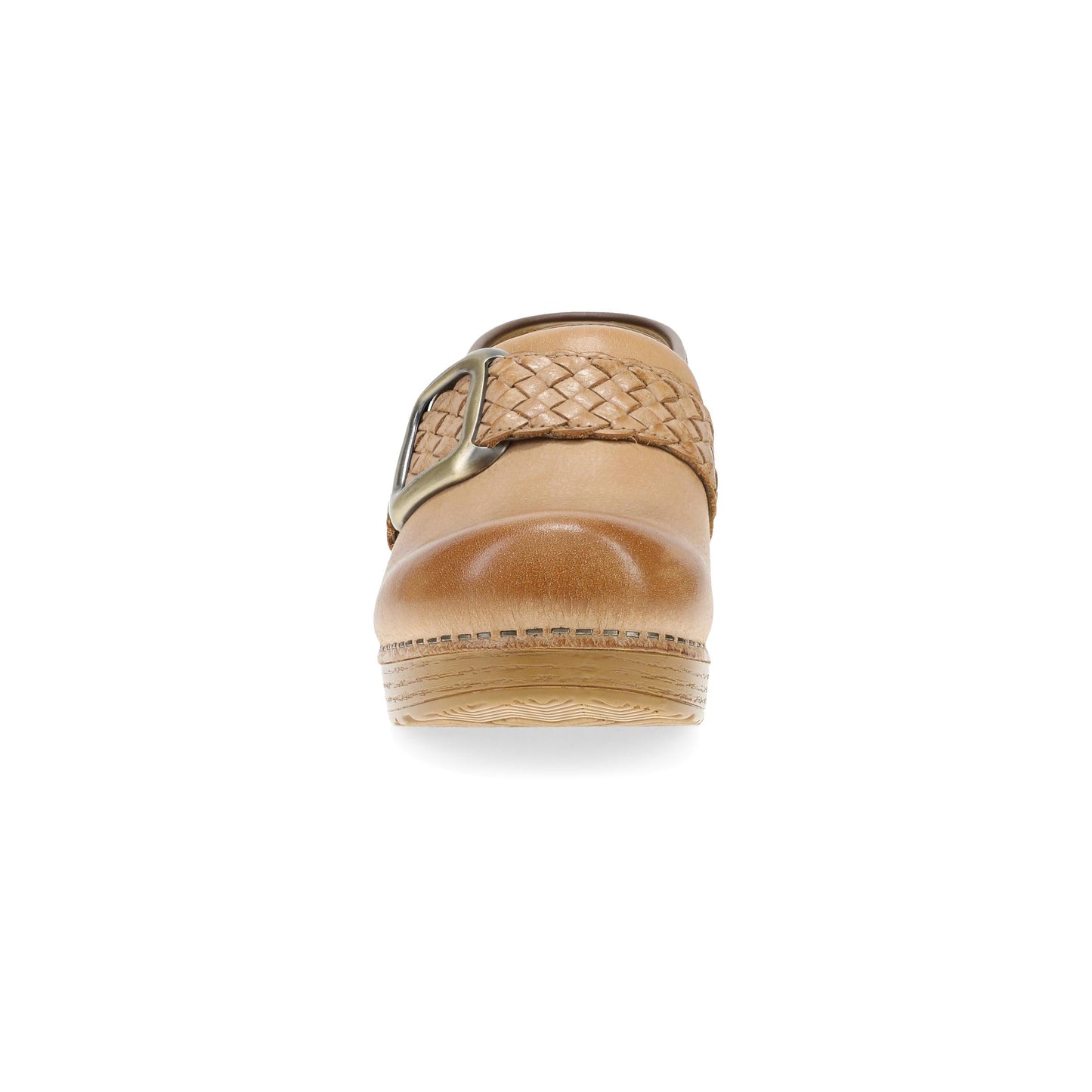 Dansko Pro Braided Honey Leather