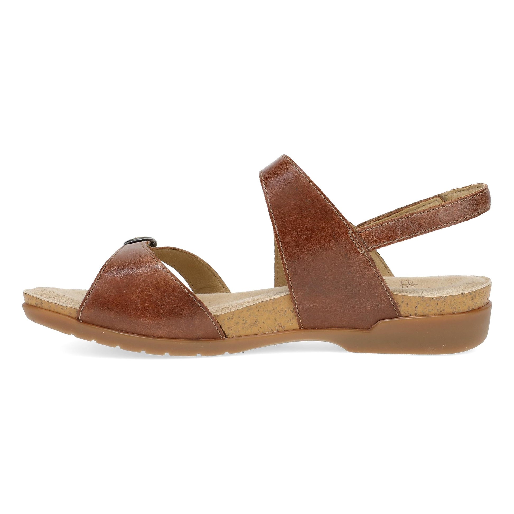 Dansko Ruthie Toffee Leather