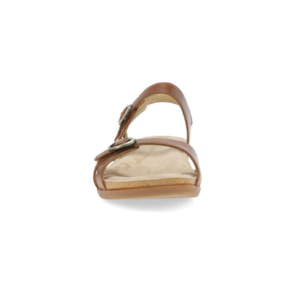 Dansko Ruthie Toffee Leather