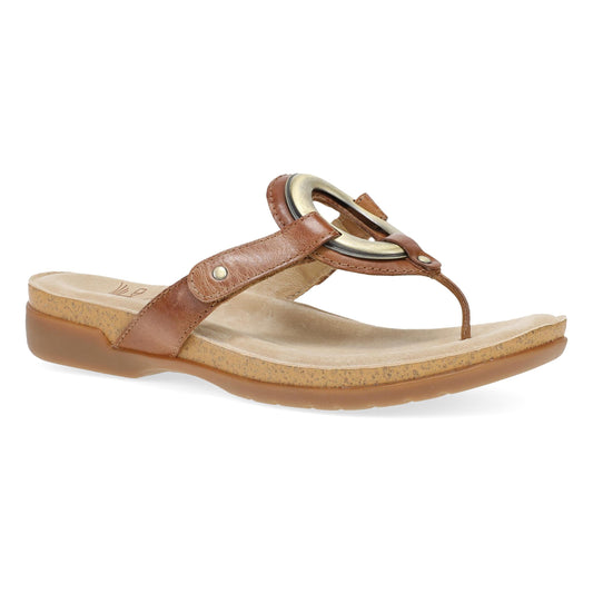 Dansko Rosalia Toffee Leather