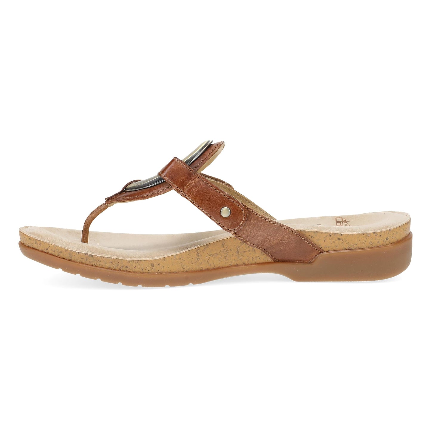Dansko Rosalia Toffee Leather