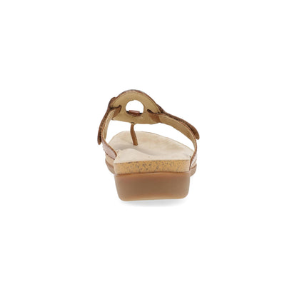 Dansko Rosalia Toffee Leather
